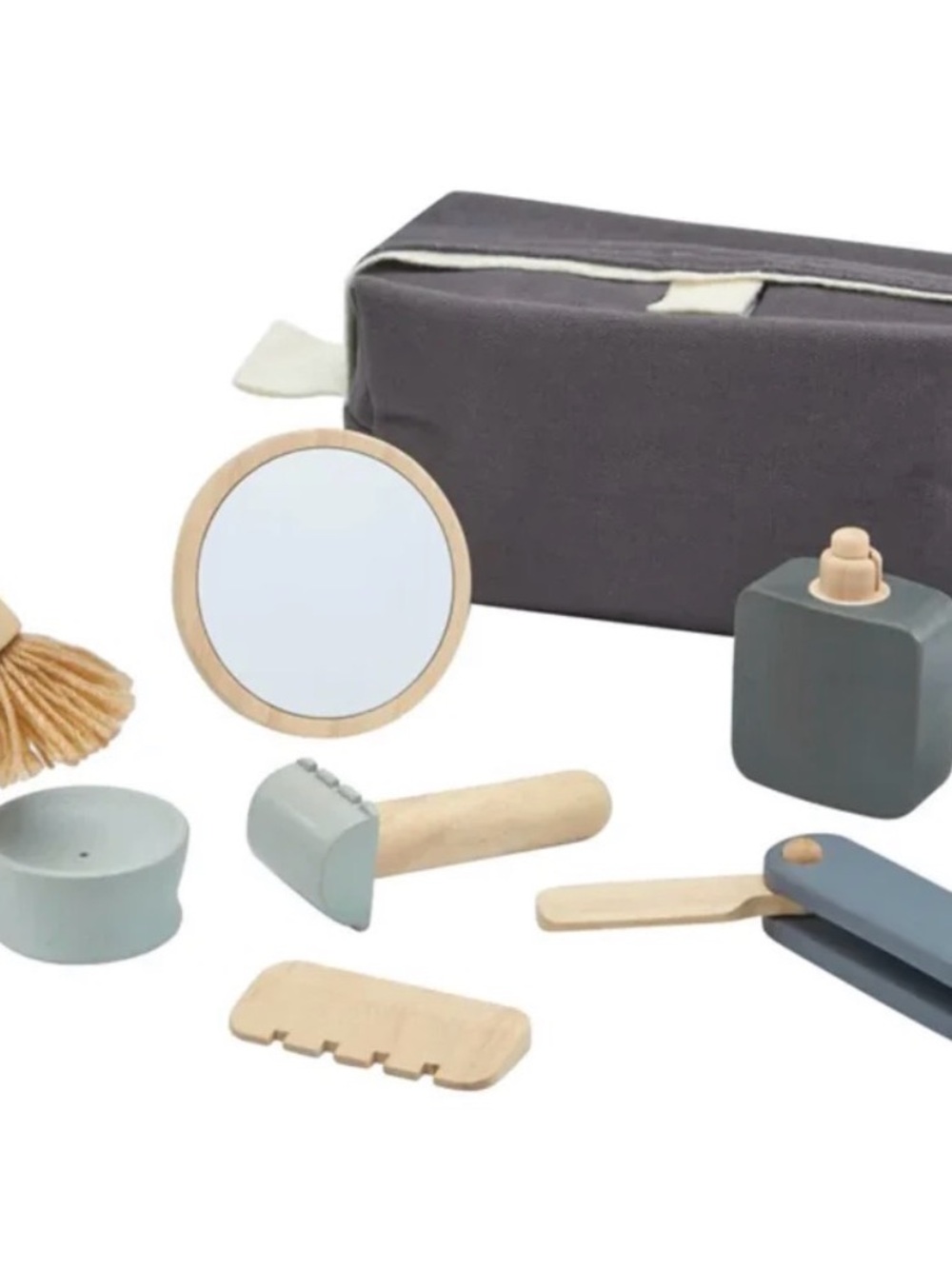Plan Toys Shave Kit